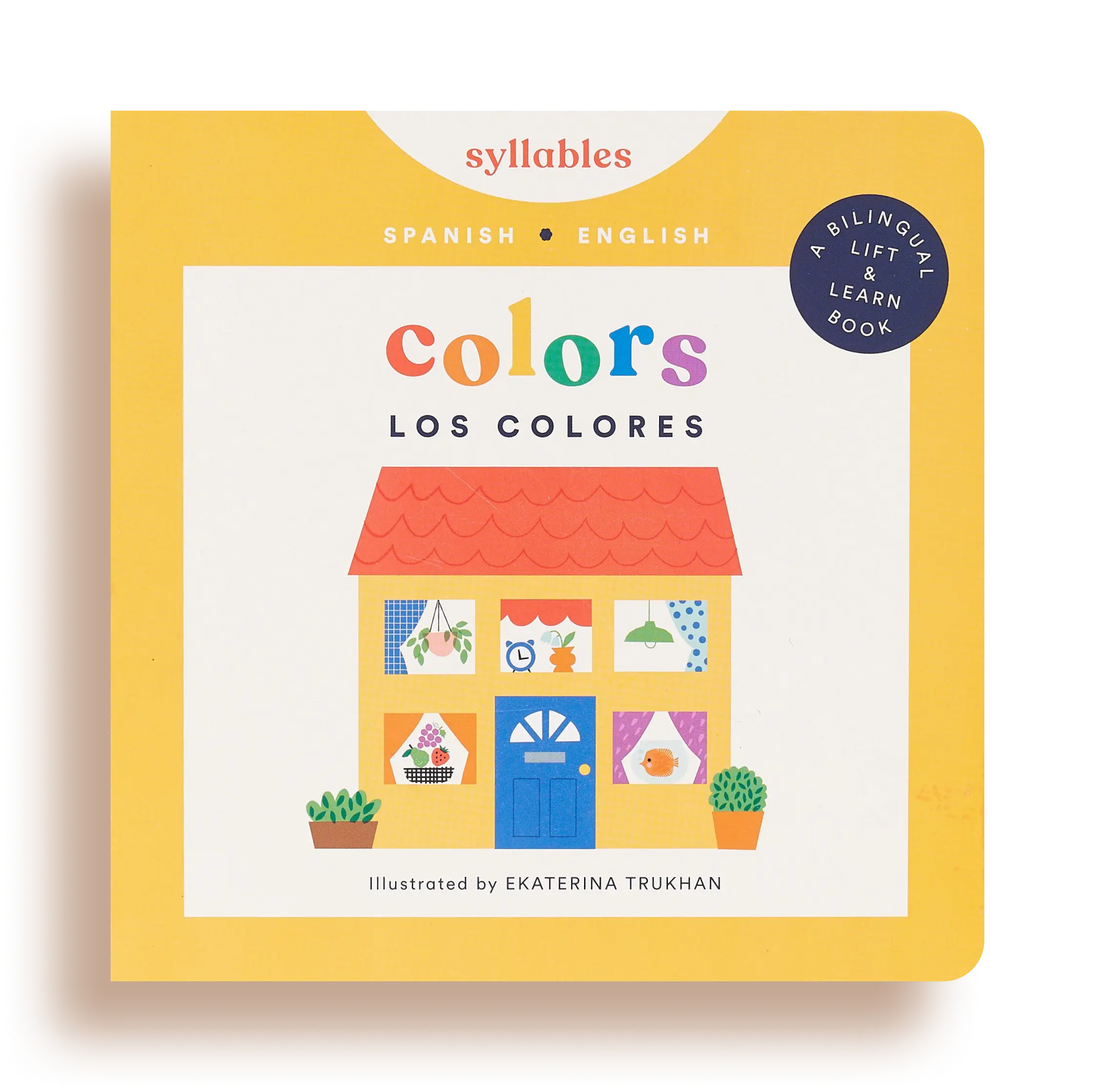 Colors: Spanish & English