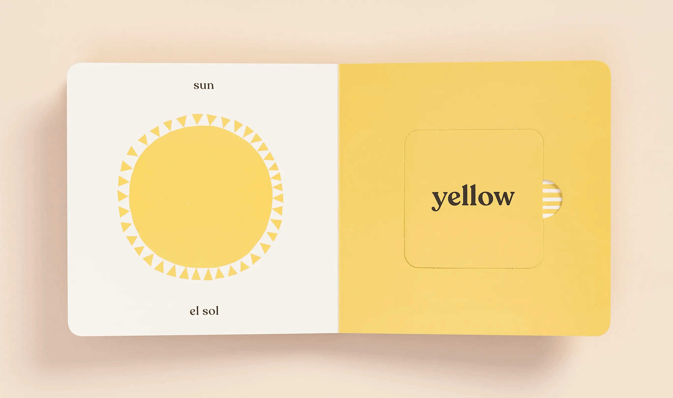 Colors: Spanish & English