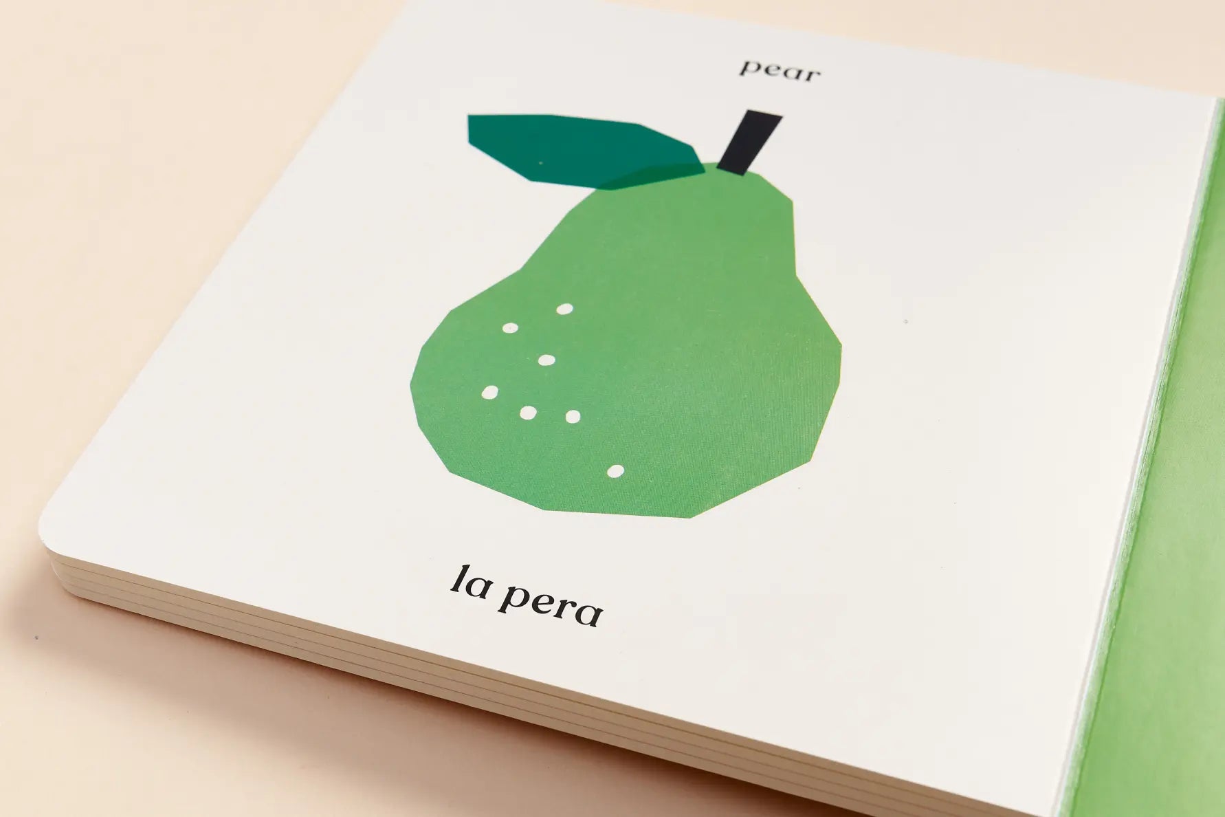 Colors: Spanish & English